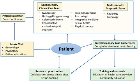 endometriosis and chronic pelvic pain center